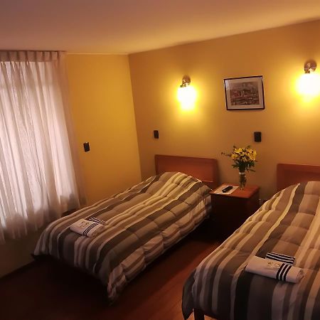 Hotel Mirasol Арекуипа Екстериор снимка