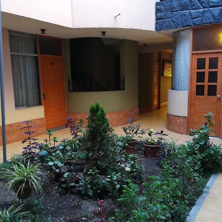 Hotel Mirasol Арекуипа Екстериор снимка