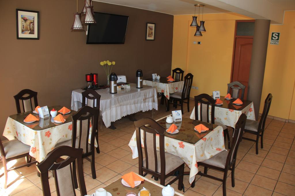 Hotel Mirasol Арекуипа Екстериор снимка