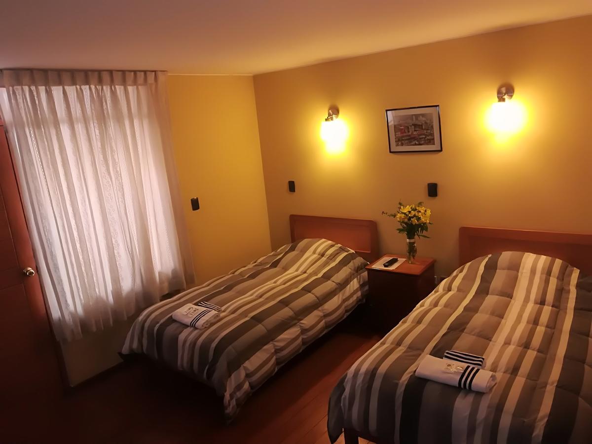 Hotel Mirasol Арекуипа Екстериор снимка
