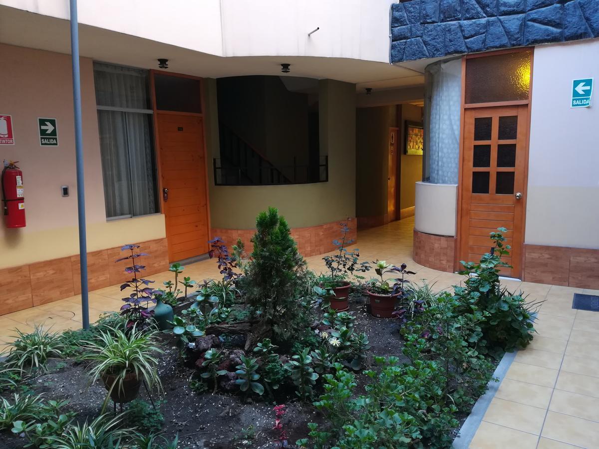 Hotel Mirasol Арекуипа Екстериор снимка