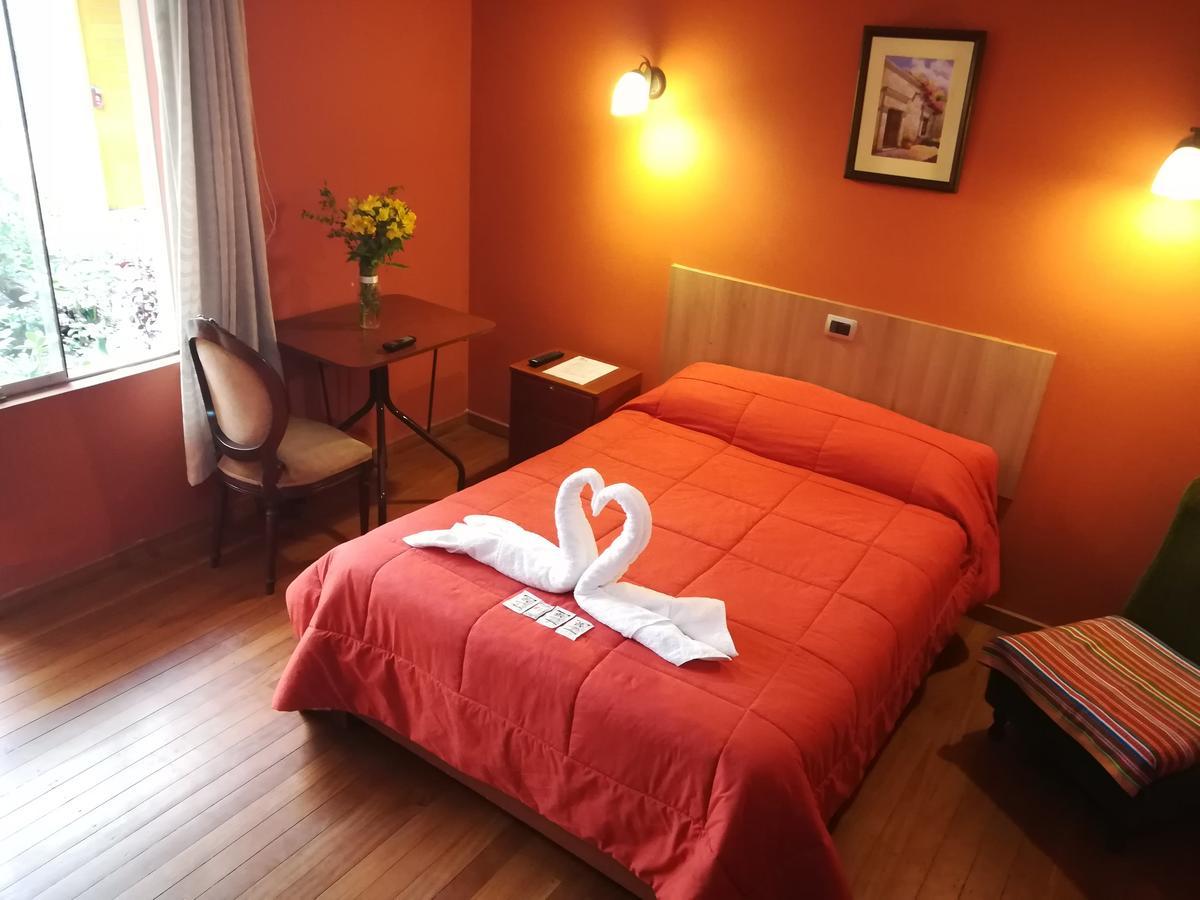 Hotel Mirasol Арекуипа Екстериор снимка