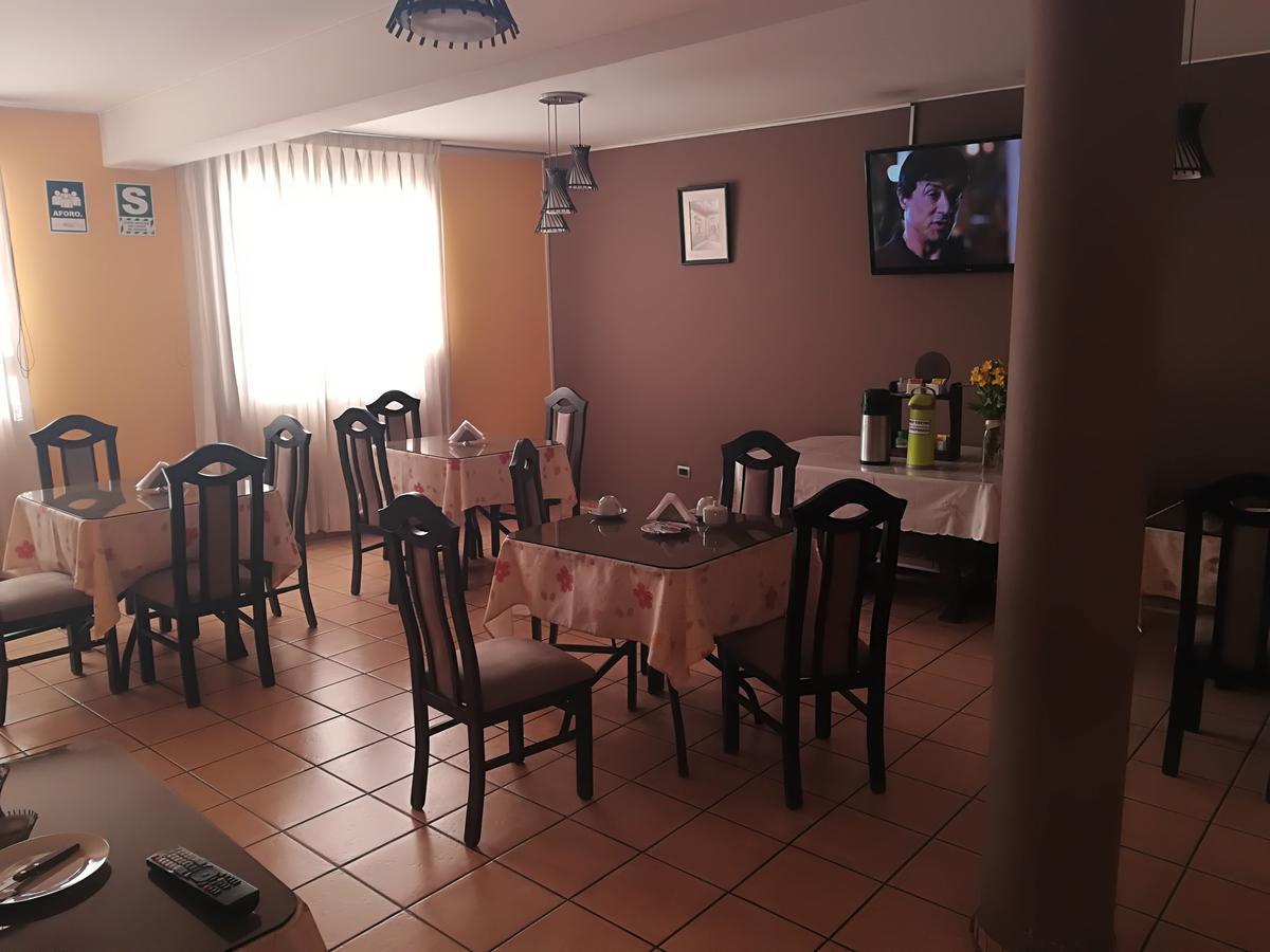 Hotel Mirasol Арекуипа Екстериор снимка