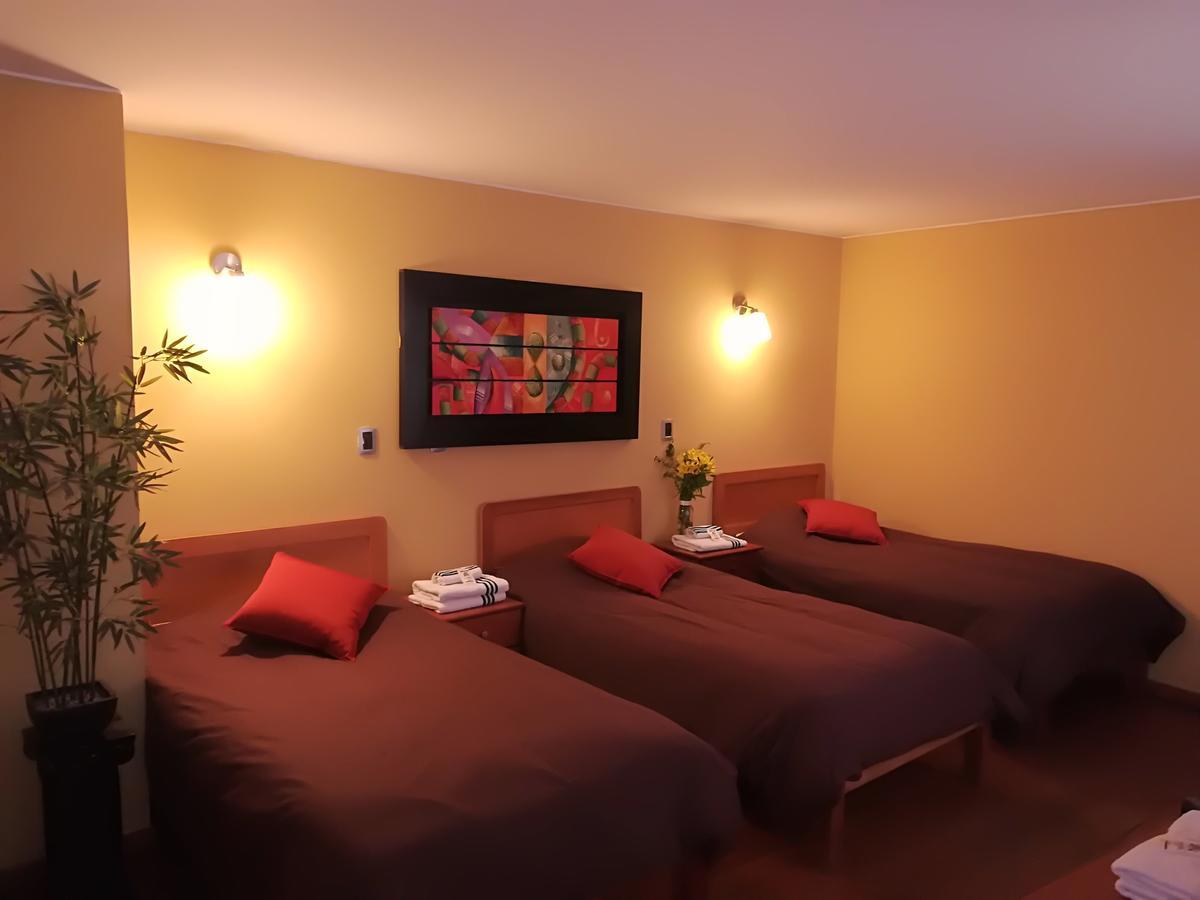 Hotel Mirasol Арекуипа Екстериор снимка