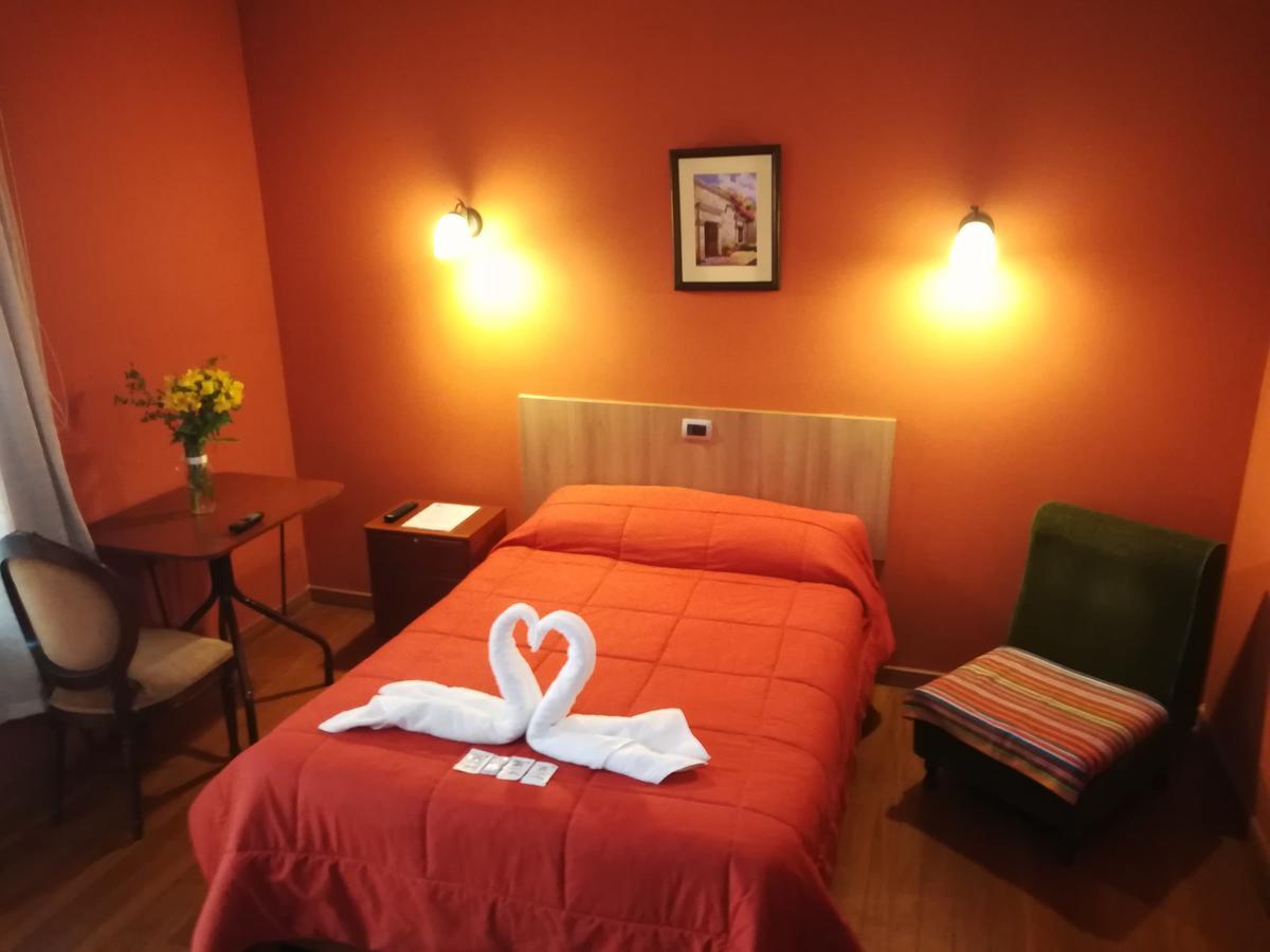 Hotel Mirasol Арекуипа Екстериор снимка