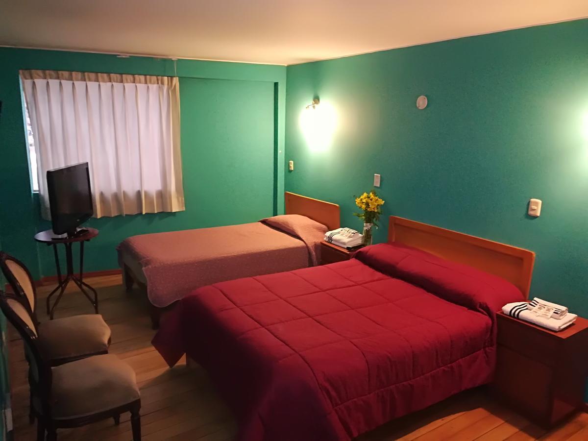 Hotel Mirasol Арекуипа Екстериор снимка