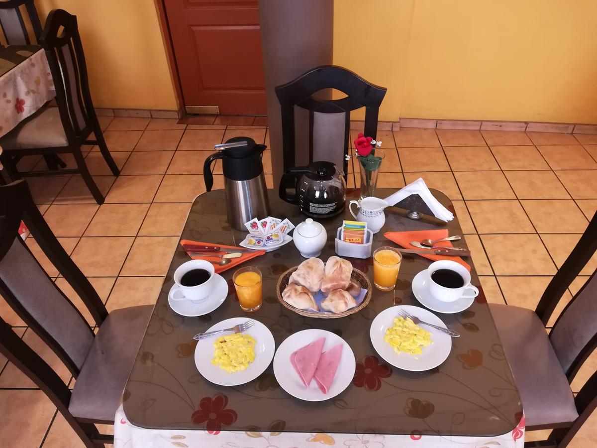 Hotel Mirasol Арекуипа Екстериор снимка