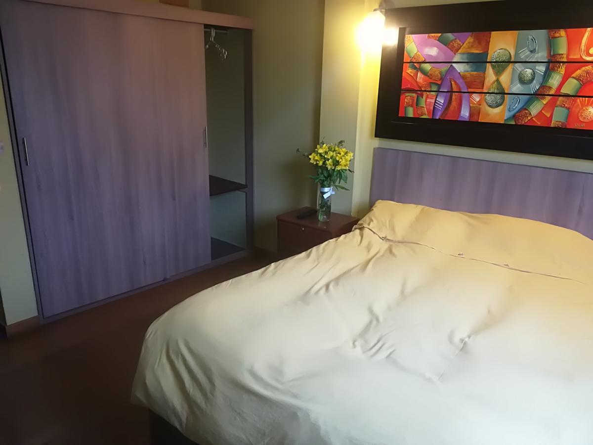 Hotel Mirasol Арекуипа Екстериор снимка