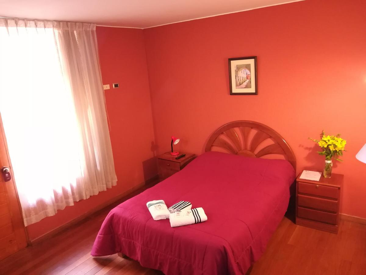 Hotel Mirasol Арекуипа Екстериор снимка