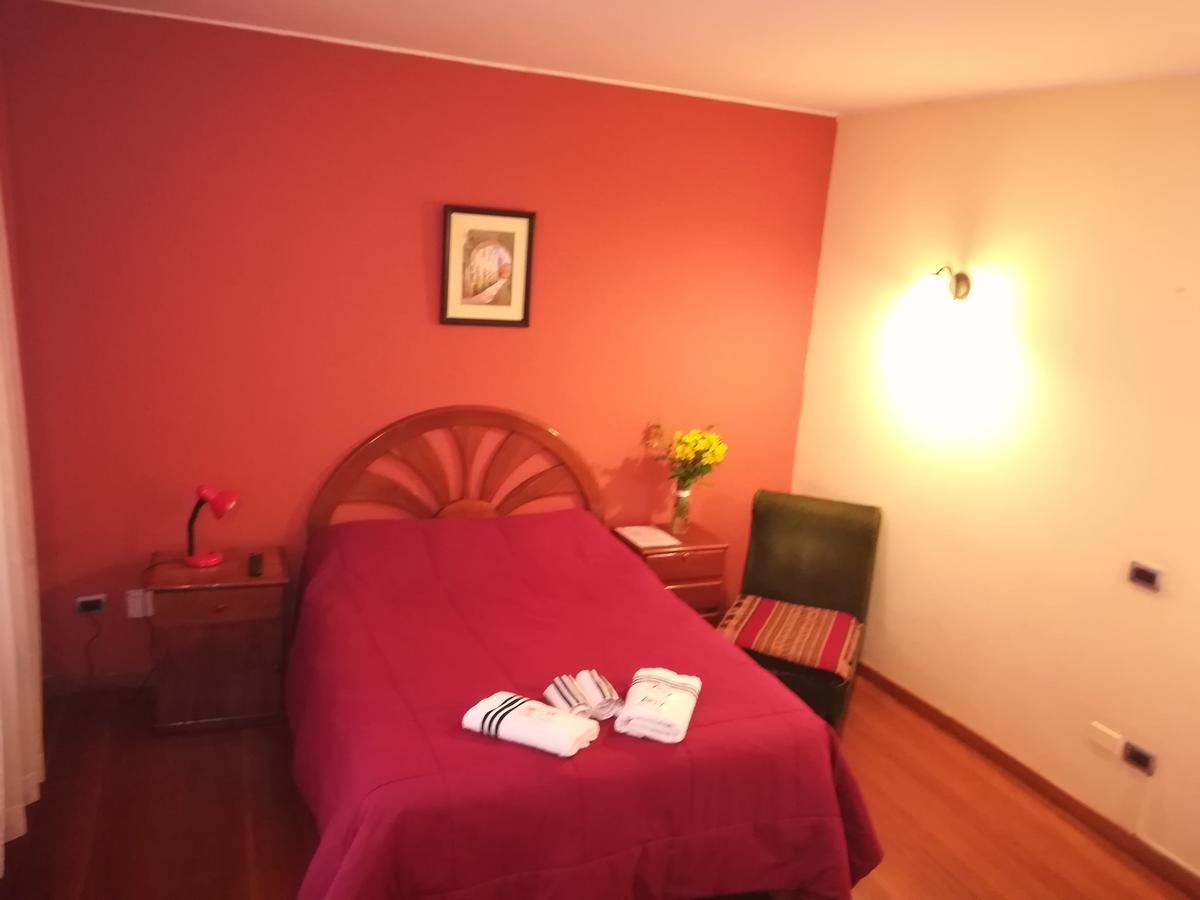 Hotel Mirasol Арекуипа Екстериор снимка