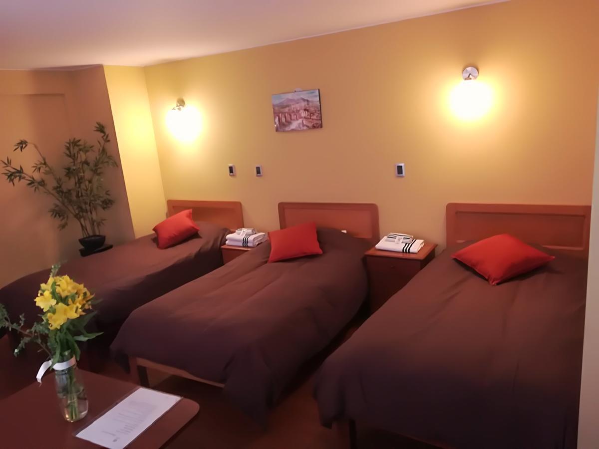 Hotel Mirasol Арекуипа Екстериор снимка