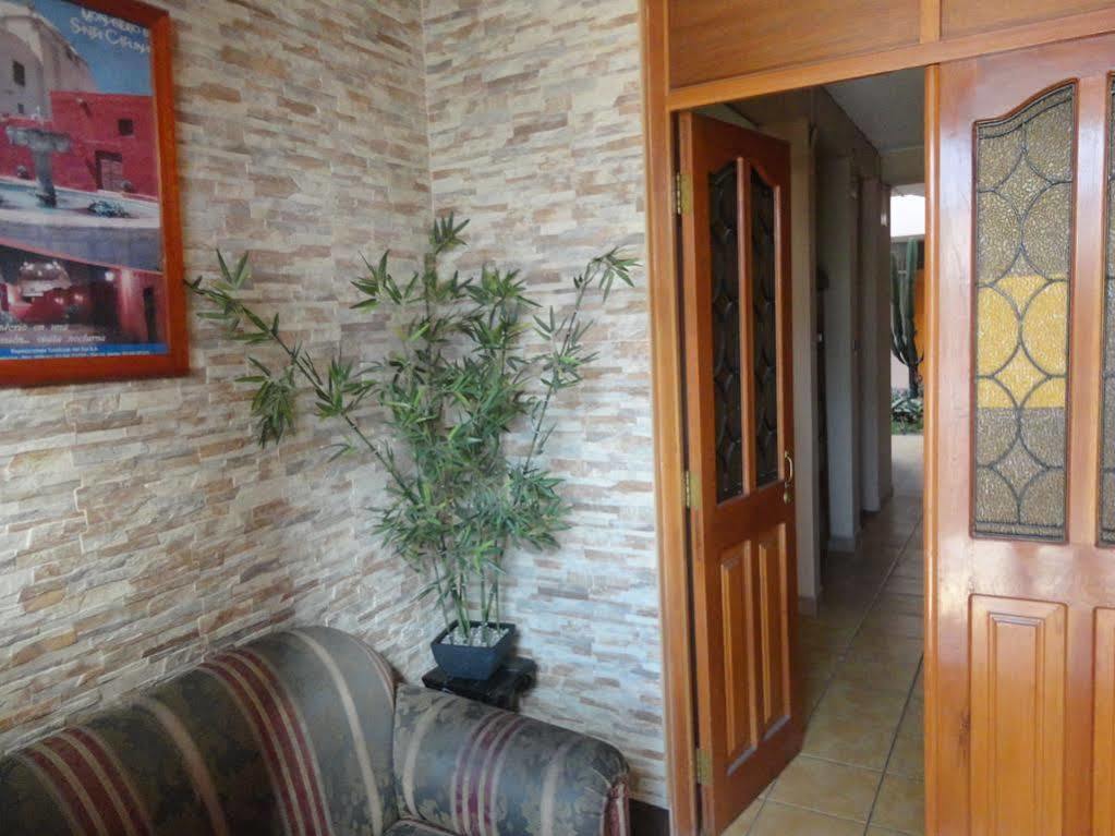Hotel Mirasol Арекуипа Екстериор снимка
