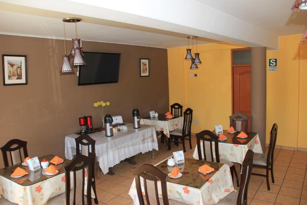 Hotel Mirasol Арекуипа Екстериор снимка