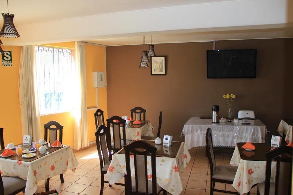 Hotel Mirasol Арекуипа Екстериор снимка