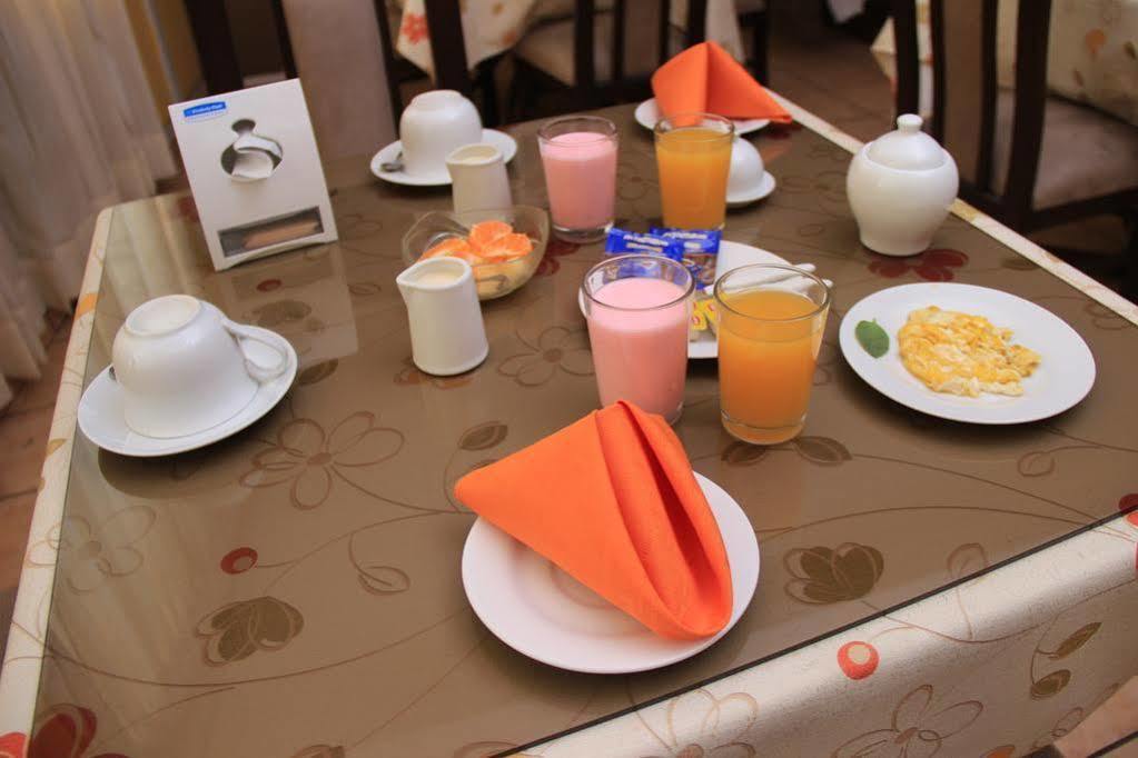 Hotel Mirasol Арекуипа Екстериор снимка