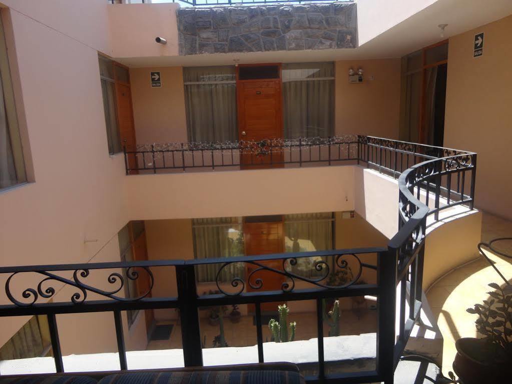 Hotel Mirasol Арекуипа Екстериор снимка